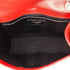 Classic Monogram Envelope Satchel Mixed Matelasse Leather Medium
