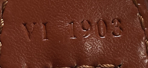 Saint Jacques Handbag Epi Leather GM