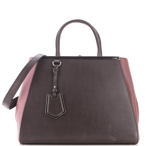 2Jours Bag Leather Medium