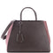 2Jours Bag Leather Medium