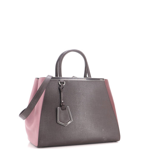 2Jours Bag Leather Medium