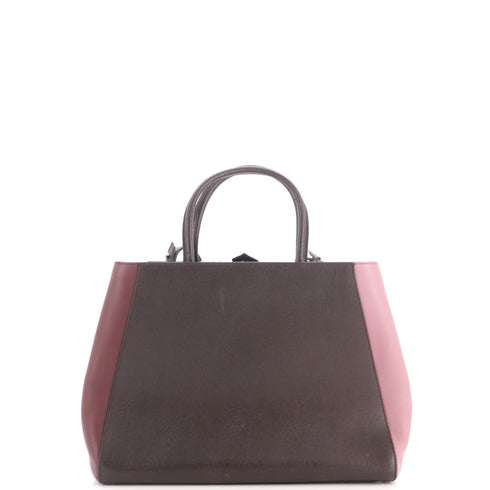2Jours Bag Leather Medium