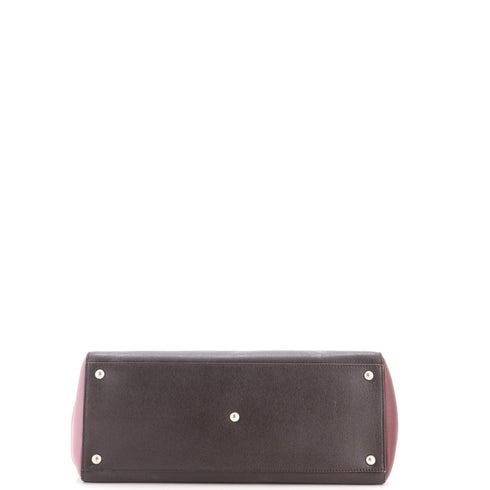 2Jours Bag Leather Medium