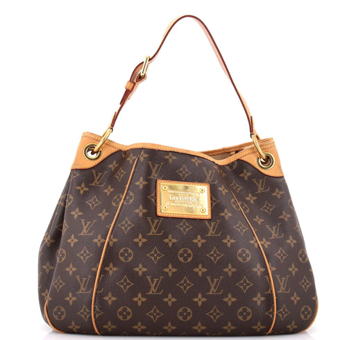Galliera Handbag Monogram Canvas PM