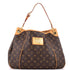Galliera Handbag Monogram Canvas PM