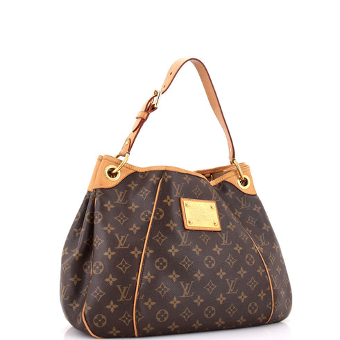 Galliera Handbag Monogram Canvas PM