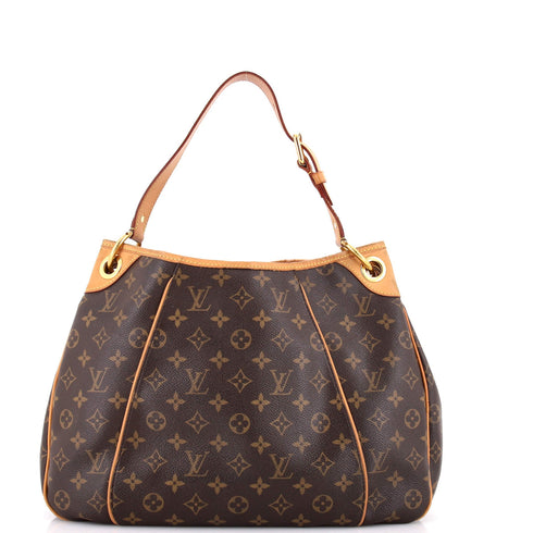 Galliera Handbag Monogram Canvas PM