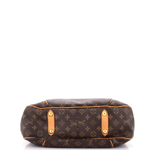 Galliera Handbag Monogram Canvas PM