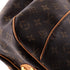 Galliera Handbag Monogram Canvas PM