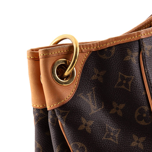 Galliera Handbag Monogram Canvas PM