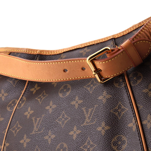 Galliera Handbag Monogram Canvas PM