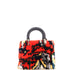 Lady Dior Bag Limited Edition Printed Mink Medium