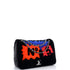 No.5 Comic Flap Bag Shearling with Quilted Lambskin Jumbo