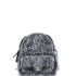 Waterfall Backpack Sequins with Leather Mini