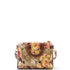 Speedy Bandouliere Bag Limited Edition Flowers Monogram Canvas 25