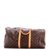 Keepall Bandouliere Bag Monogram Canvas 55