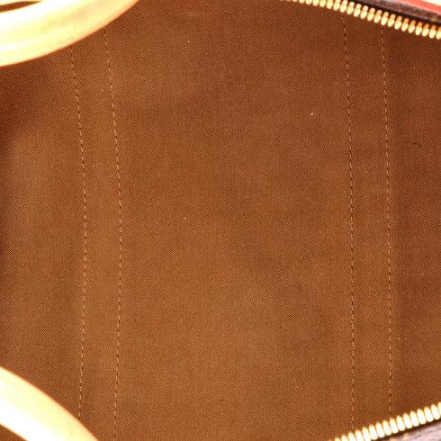 Keepall Bandouliere Bag Monogram Canvas 55