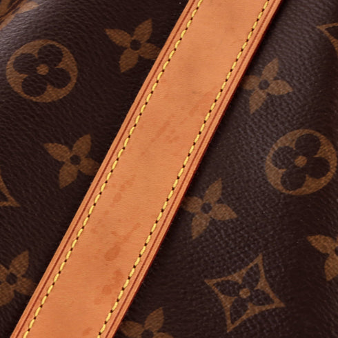 Keepall Bandouliere Bag Monogram Canvas 55