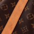 Keepall Bandouliere Bag Monogram Canvas 55