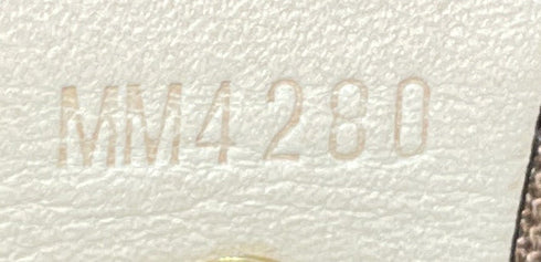 Keepall Bandouliere Bag Monogram Canvas 55