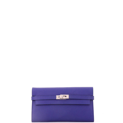 Kelly Wallet Epsom Long