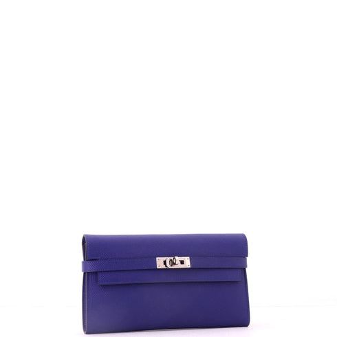 Kelly Wallet Epsom Long