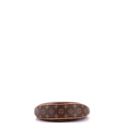 Loop Handbag Monogram Canvas