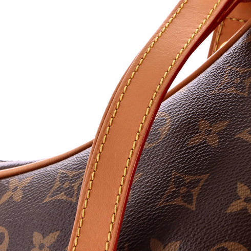 Loop Handbag Monogram Canvas