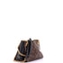 Surene Handbag Monogram Canvas with Leather BB