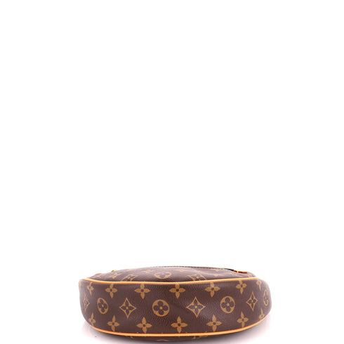 Loop Handbag Monogram Canvas