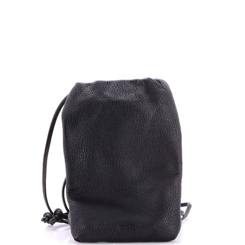 Bourse Phone Pouch Leather