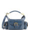 Camera Shoulder Bag Leather Medium