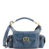 Camera Shoulder Bag Leather Medium