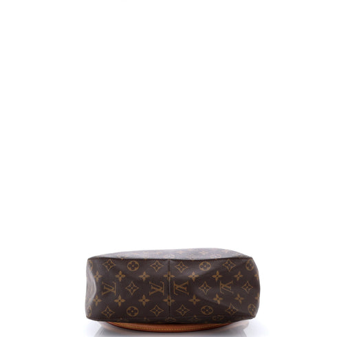 Looping Handbag Monogram Canvas GM