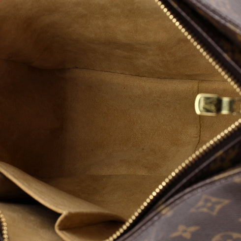 Looping Handbag Monogram Canvas GM