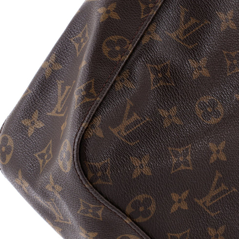 Looping Handbag Monogram Canvas GM
