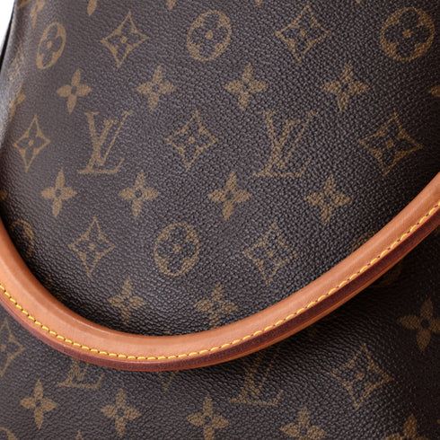 Looping Handbag Monogram Canvas GM