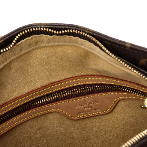 Looping Handbag Monogram Canvas GM
