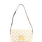Triomphe East-West Shoulder Bag Triomphe Coated Canvas