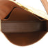 Triomphe East-West Shoulder Bag Triomphe Coated Canvas
