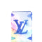 Pocket Organizer Limited Edition Monogram Watercolor Canvas
