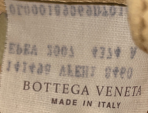 Cabat Tote Intrecciato Nappa Small