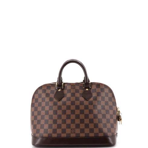 Alma Handbag Damier PM