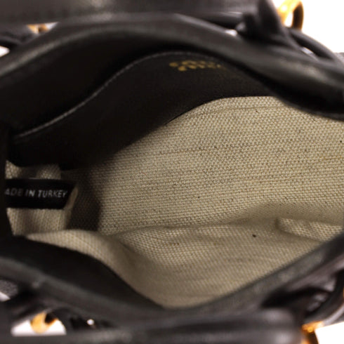 Aventure Tote Leather Mini
