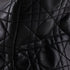 Vintage Lady Dior Bag Cannage Quilt Lambskin Large
