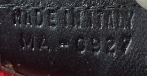 Vintage Lady Dior Bag Cannage Quilt Lambskin Large