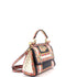 Miss Sicily Bag Printed Leather Medium