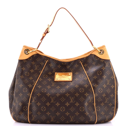 Galliera Handbag Monogram Canvas GM