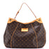 Galliera Handbag Monogram Canvas GM