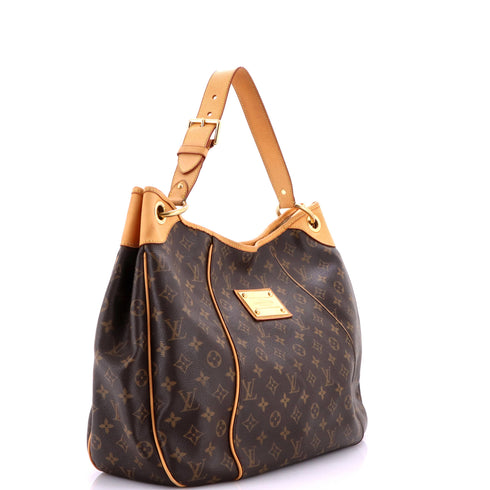 Galliera Handbag Monogram Canvas GM